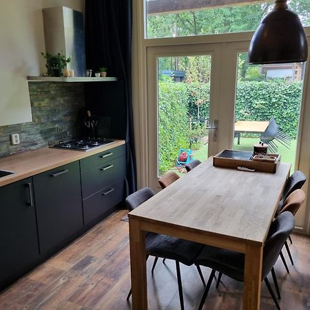 Vakantiehuis Veluws Genieten Met Whirlpool En Sauna Doornspijk Экстерьер фото