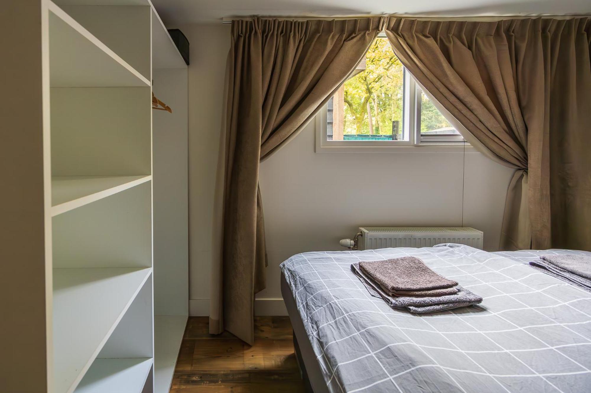 Vakantiehuis Veluws Genieten Met Whirlpool En Sauna Doornspijk Экстерьер фото